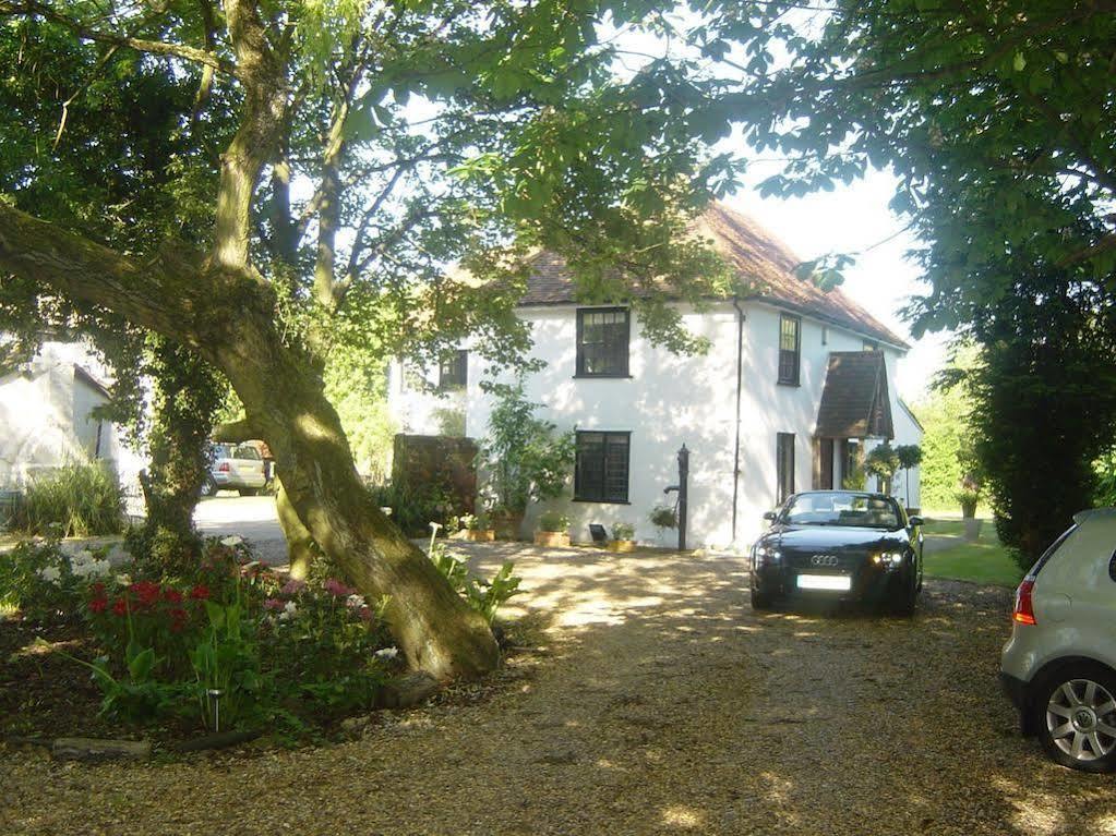 The White House Bed & Breakfast Takeley Exterior photo