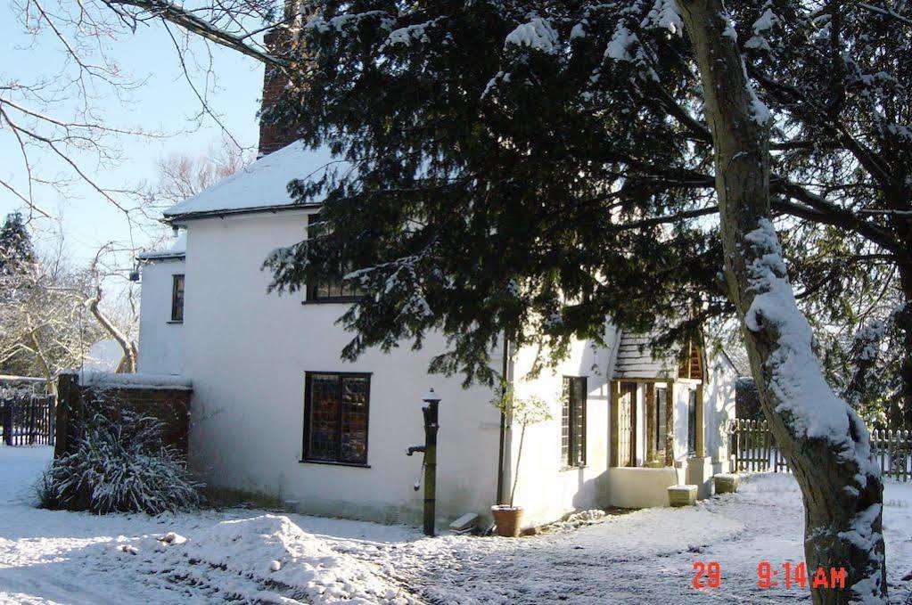 The White House Bed & Breakfast Takeley Exterior photo