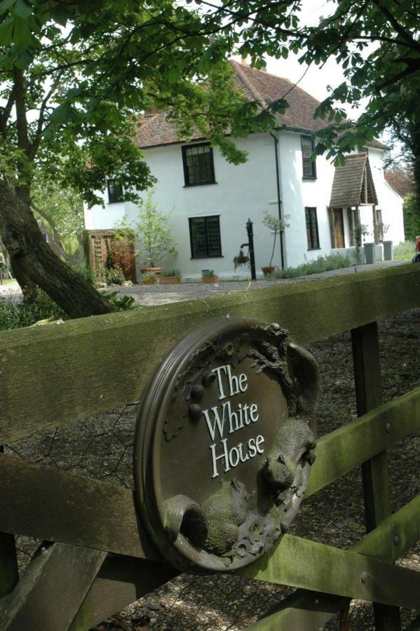 The White House Bed & Breakfast Takeley Exterior photo